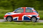 Nissan Micra 5-Door 2007 года (UK)